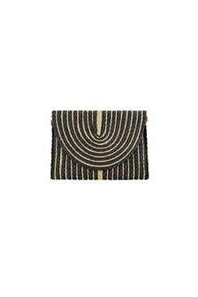 Zomerse clutch Loving Black