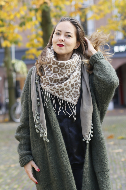 fotografie Seizoen Sprong Vierkante sjaals - Scarfz - De grootste collectie sjaals online!