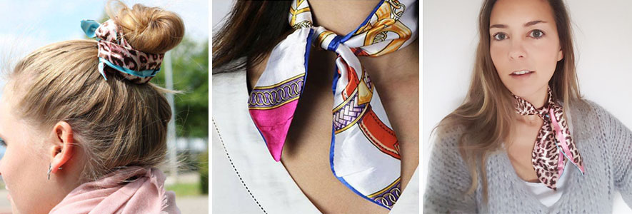 twist levenslang Productie Welke formaat zijdezacht klein sjaaltje heb ik nodig? - Scarfz - De  grootste collectie sjaals online!