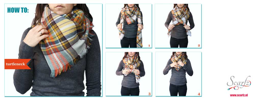 Hoe - De grootste collectie sjaals online!
